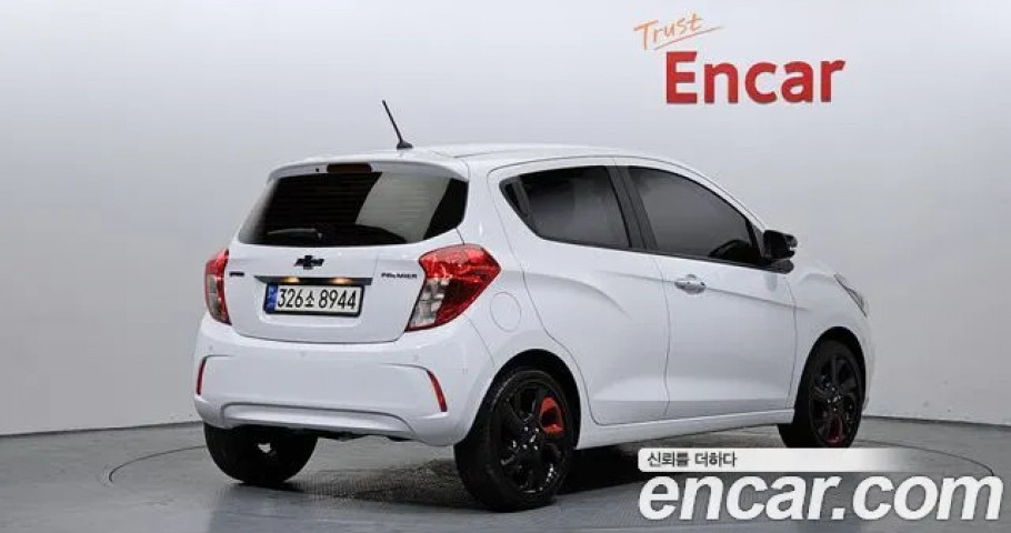 Chevrolet Spark 