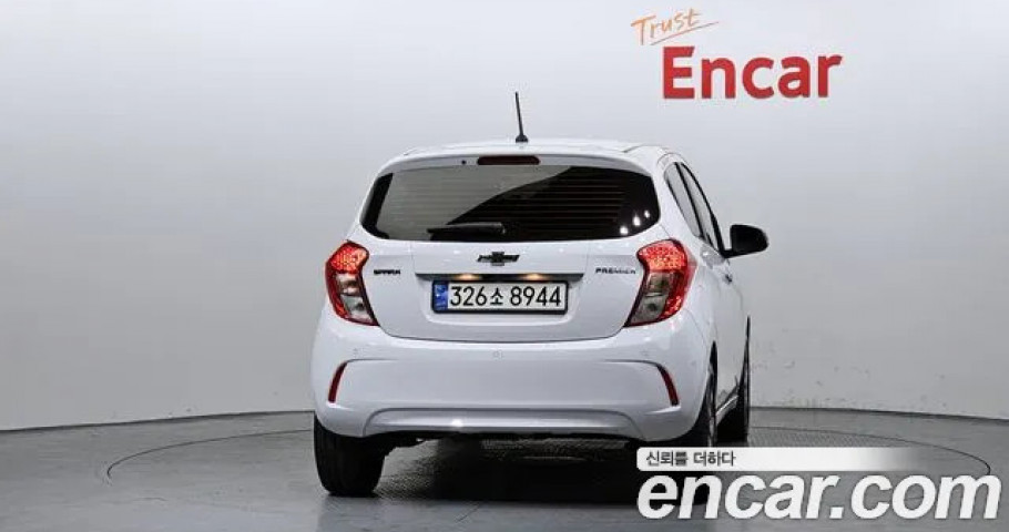 Chevrolet Spark 