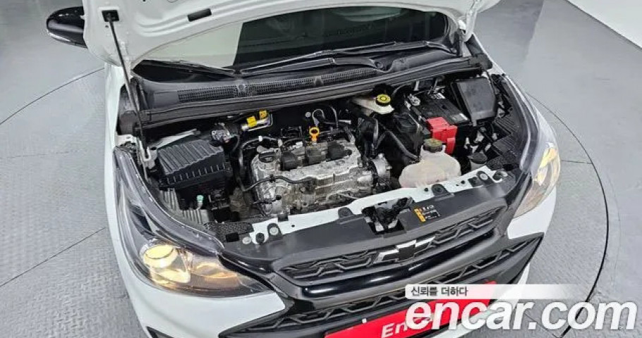 Chevrolet Spark 