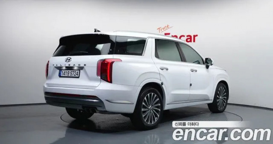 Hyundai Palisade 