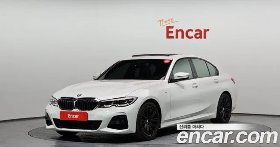 Bmw 3-Series 