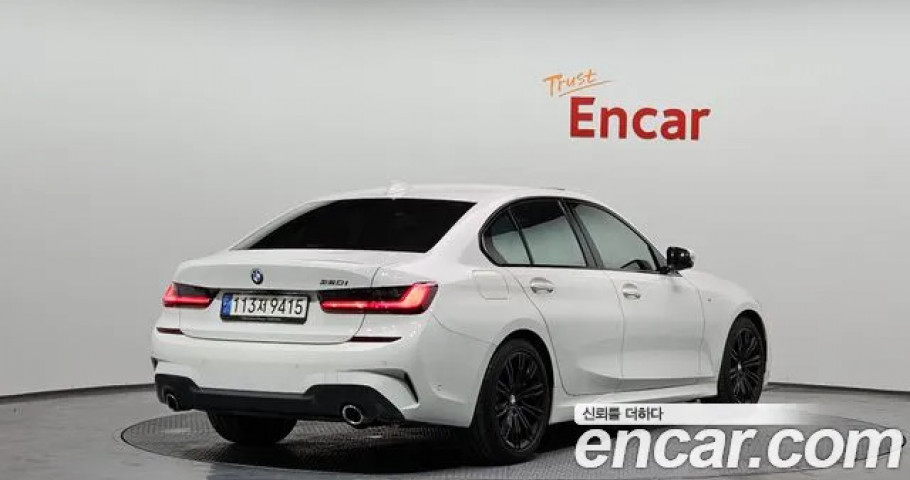 Bmw 3-Series 