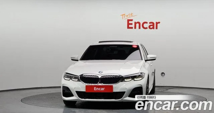 Bmw 3-Series 