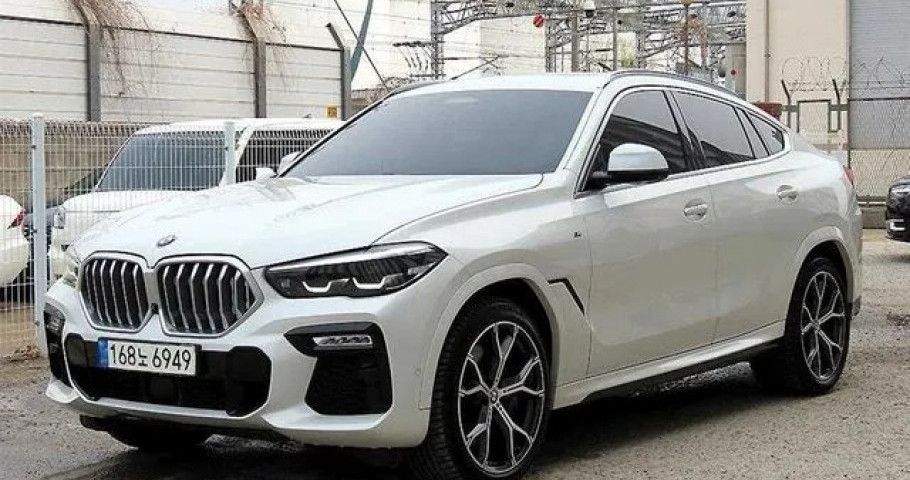Bmw X6 