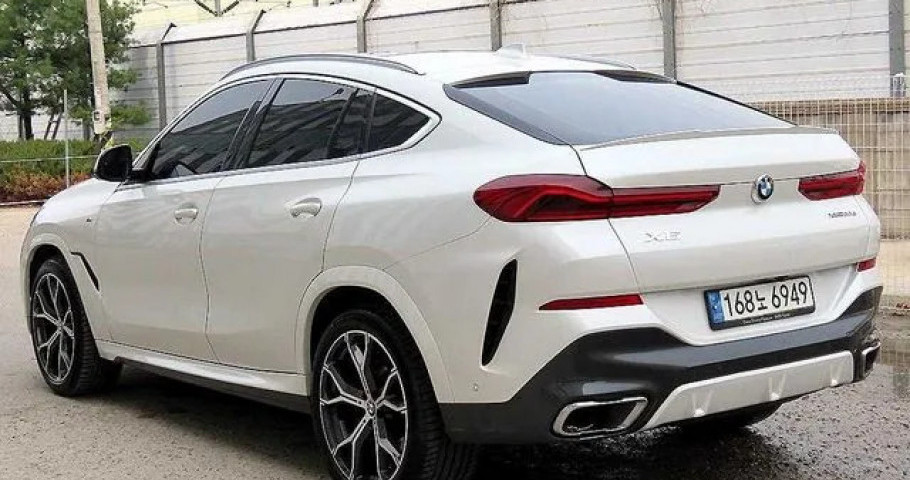 Bmw X6 