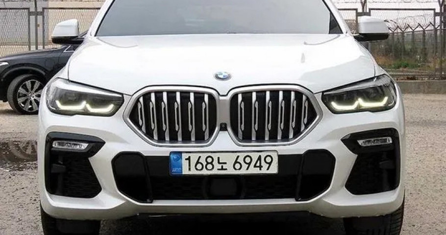Bmw X6 