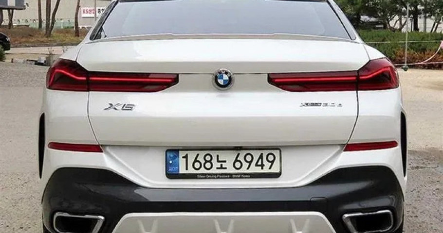 Bmw X6 