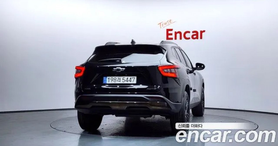 Chevrolet Trax 