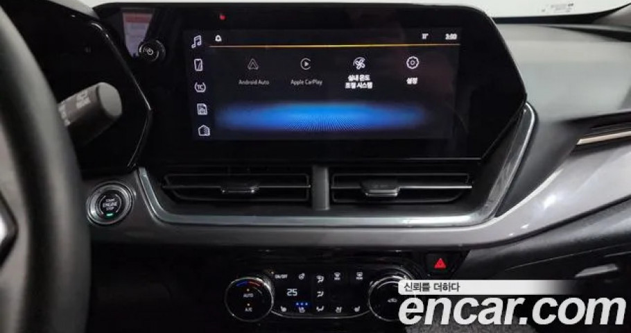 Chevrolet Trax 