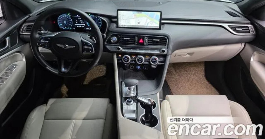Genesis G70 