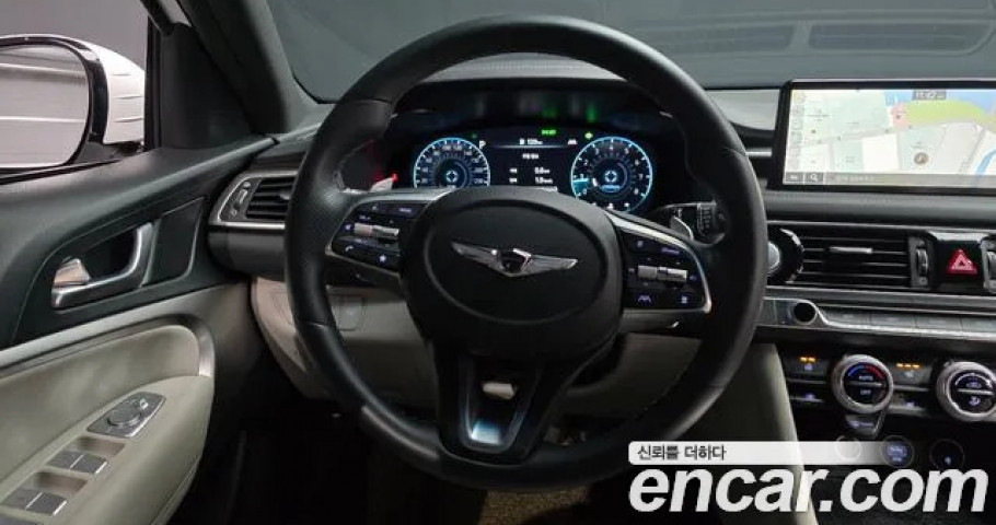 Genesis G70 