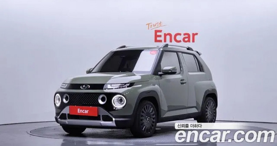 Hyundai Casper 