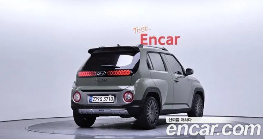 Hyundai Casper 
