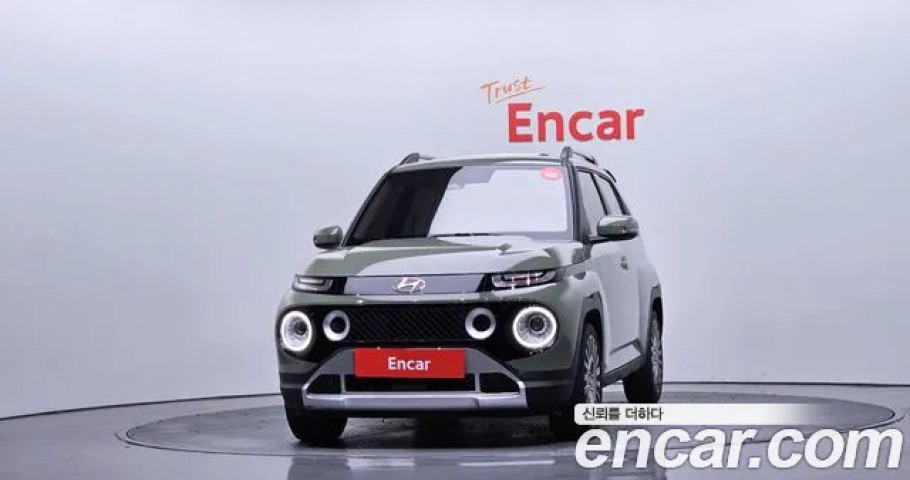 Hyundai Casper 