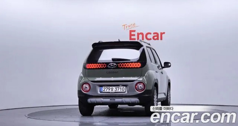 Hyundai Casper 