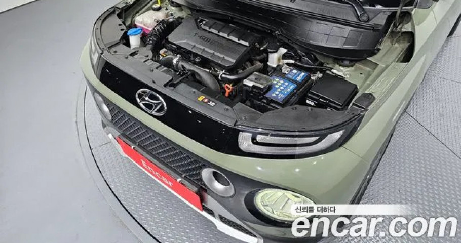 Hyundai Casper 