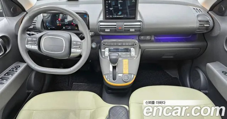 Hyundai Casper 