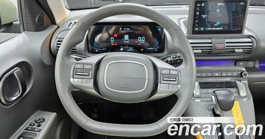 Hyundai Casper 