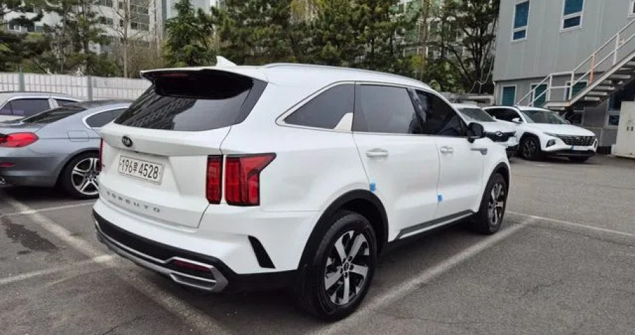 Kia Sorento 