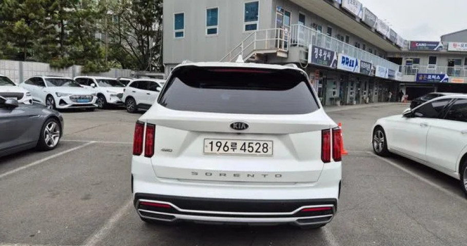 Kia Sorento 