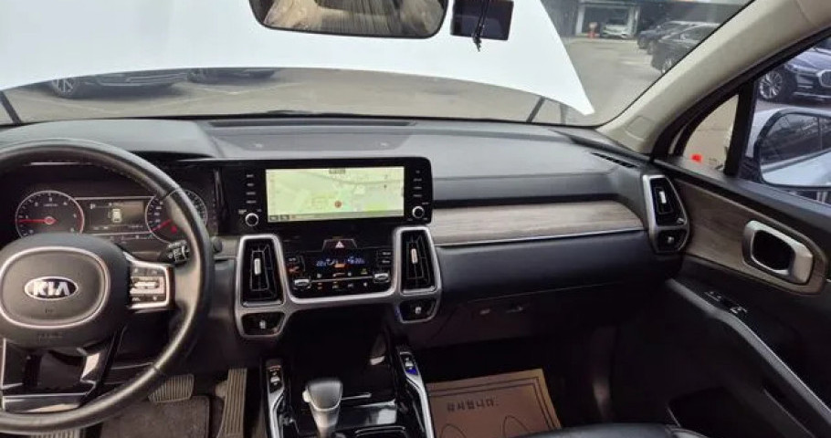 Kia Sorento 