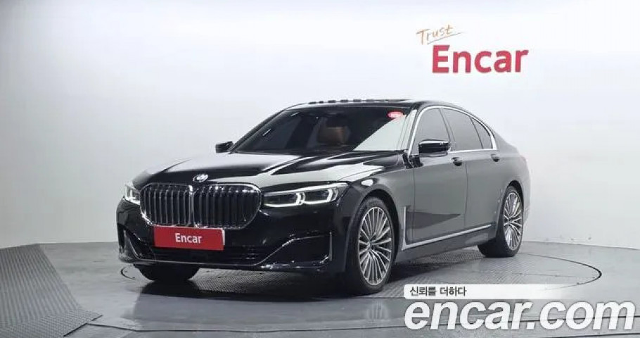 Bmw 7-Series 