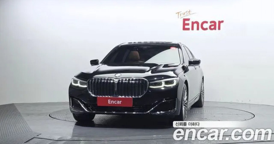 Bmw 7-Series 