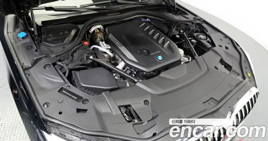 Bmw 7-Series 