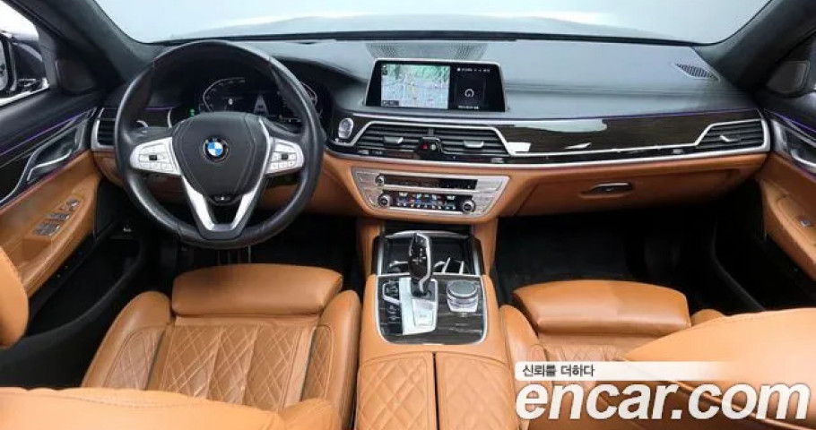 Bmw 7-Series 