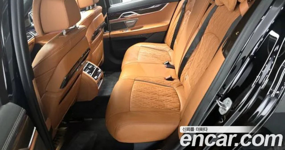 Bmw 7-Series 
