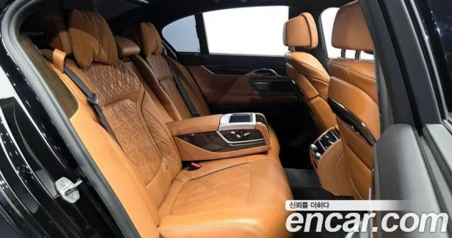 Bmw 7-Series 