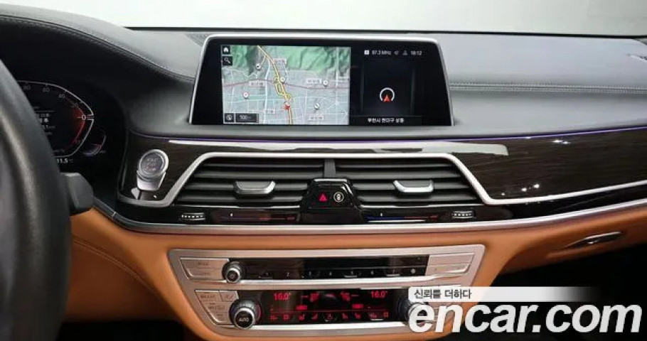 Bmw 7-Series 
