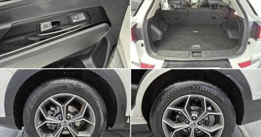Ssangyong Korando 