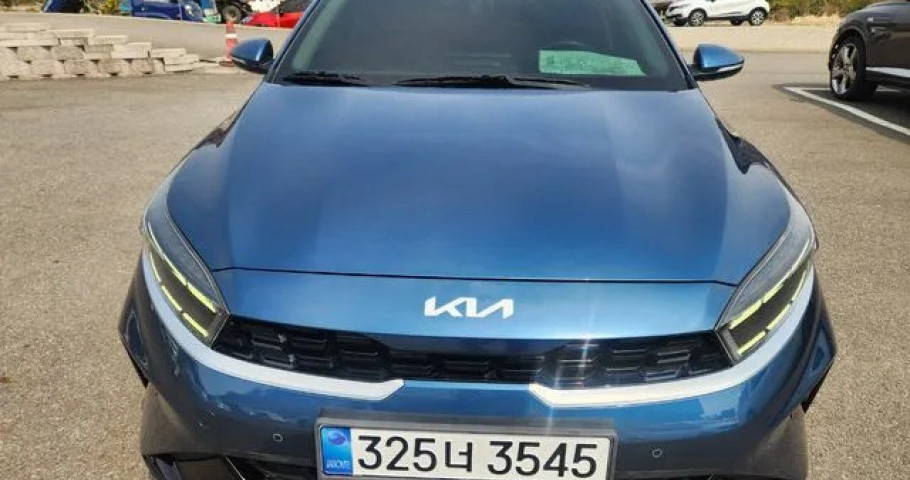 Kia K3 (Cerato) 