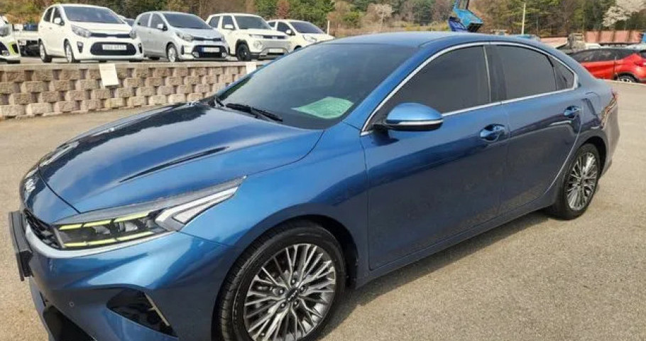 Kia K3 (Cerato) 