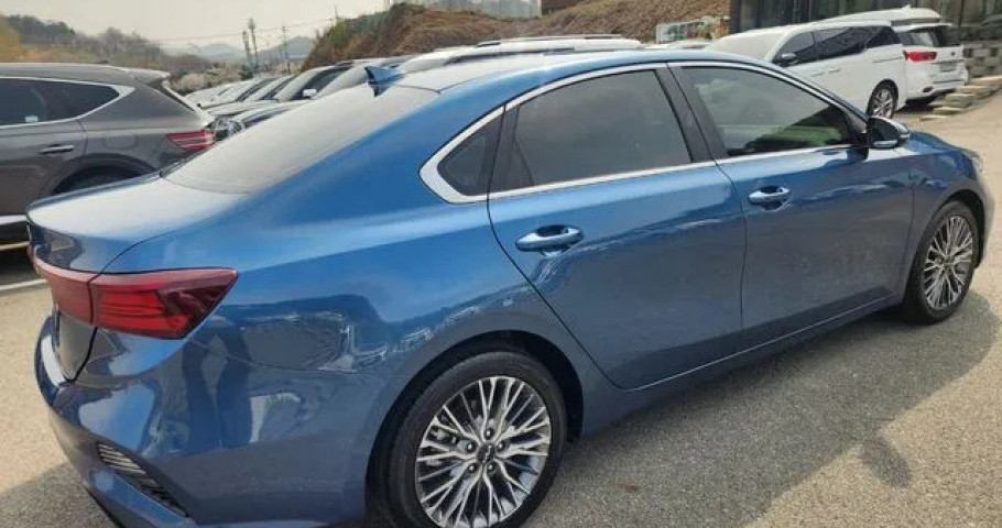 Kia K3 (Cerato) 