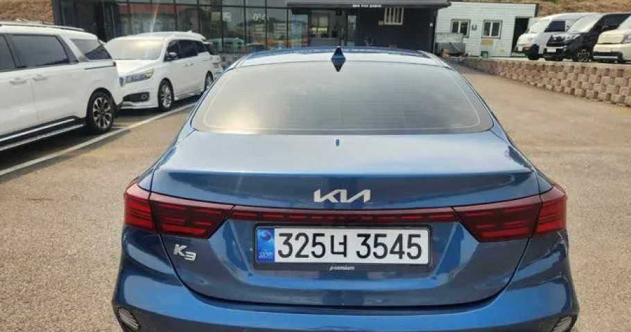 Kia K3 (Cerato) 