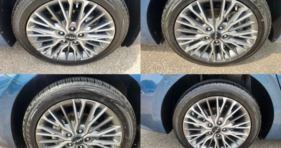 Kia K3 (Cerato) 