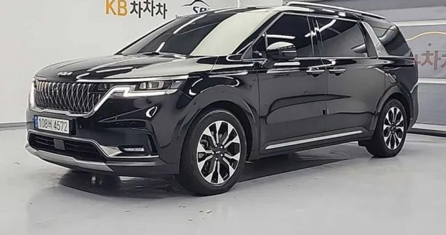 Kia Carnival 