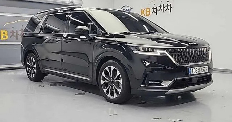 Kia Carnival 