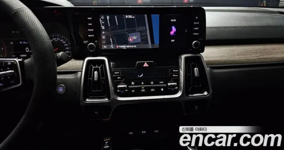 Kia Sorento 