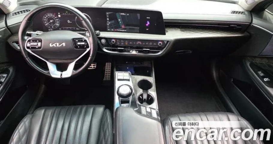 Kia K8 