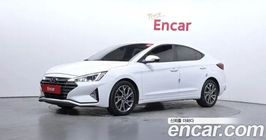 Hyundai Avante (Elantra) 