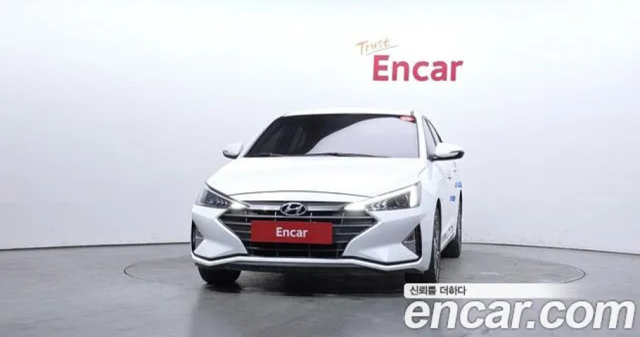Hyundai Avante (Elantra) 