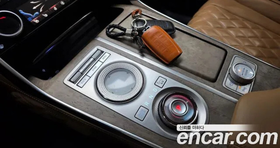 Genesis Gv80 