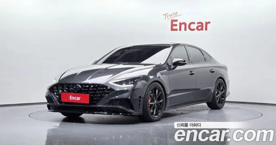 Hyundai Sonata 