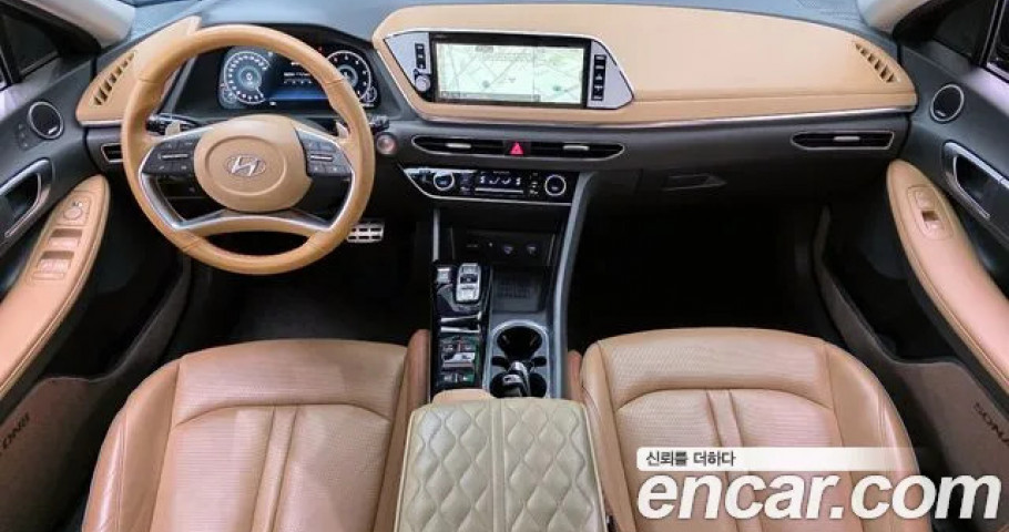 Hyundai Sonata 