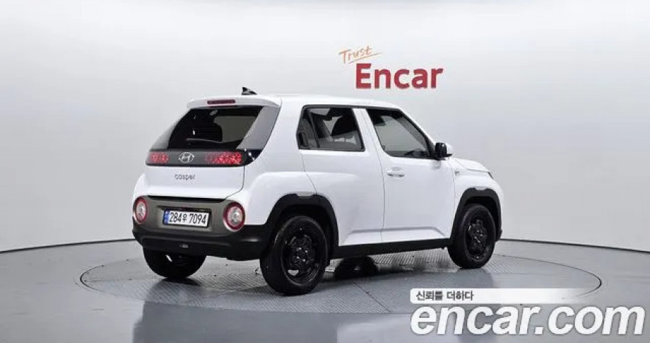Hyundai Casper 