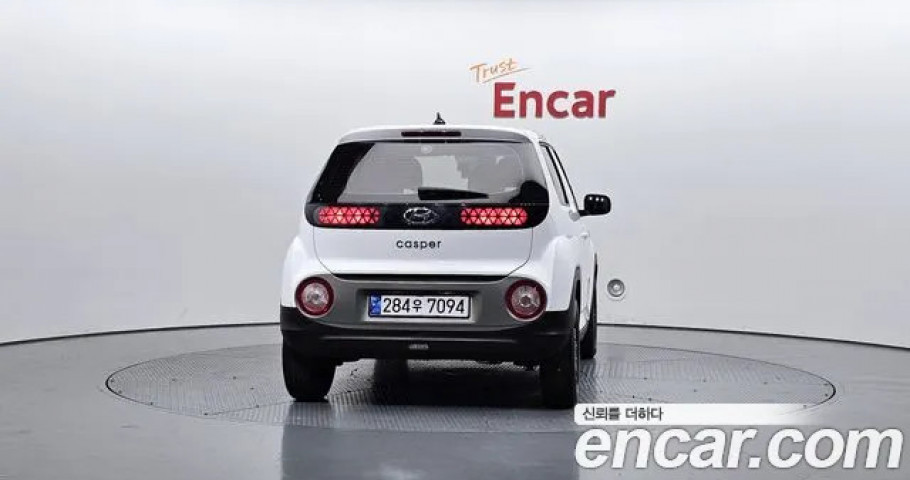 Hyundai Casper 