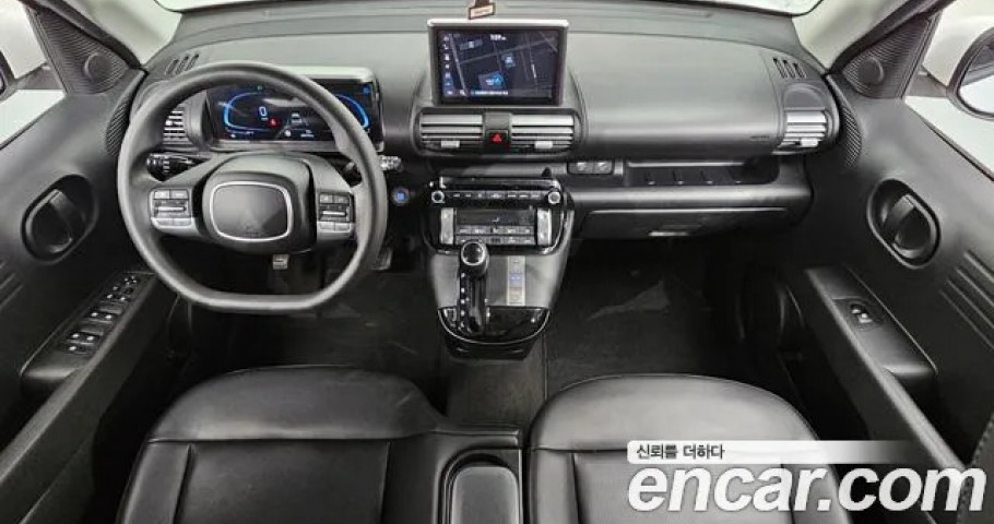 Hyundai Casper 